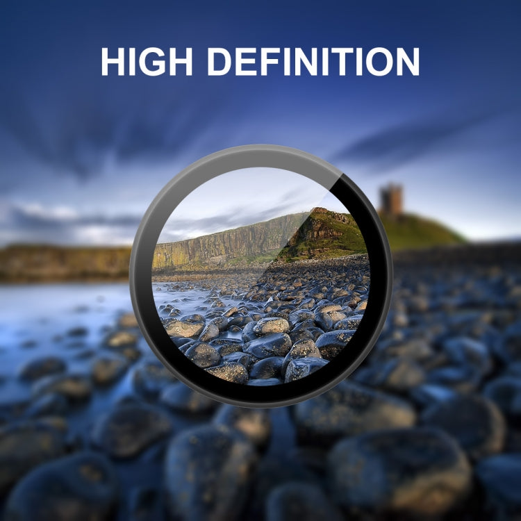 10 PCS For Samsung Galaxy Watch4 40mm ENKAY Hat-Prince 3D Full Coverage Soft PC Edge + PMMA HD Screen Protector Film by ENKAY