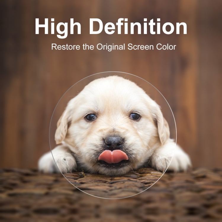 1 PCS For Samsung Galaxy Watch4 Classic 42mm ENKAY Hat-Prince Full Screen Coverage Without Warping Edge TPU Soft Film by ENKAY