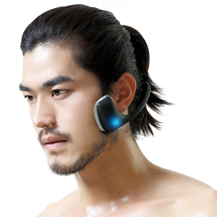 Micro-Current Facial Massager Smart Lazy Face-Lifting Device EMS Beauty Device(White) by bashfashion