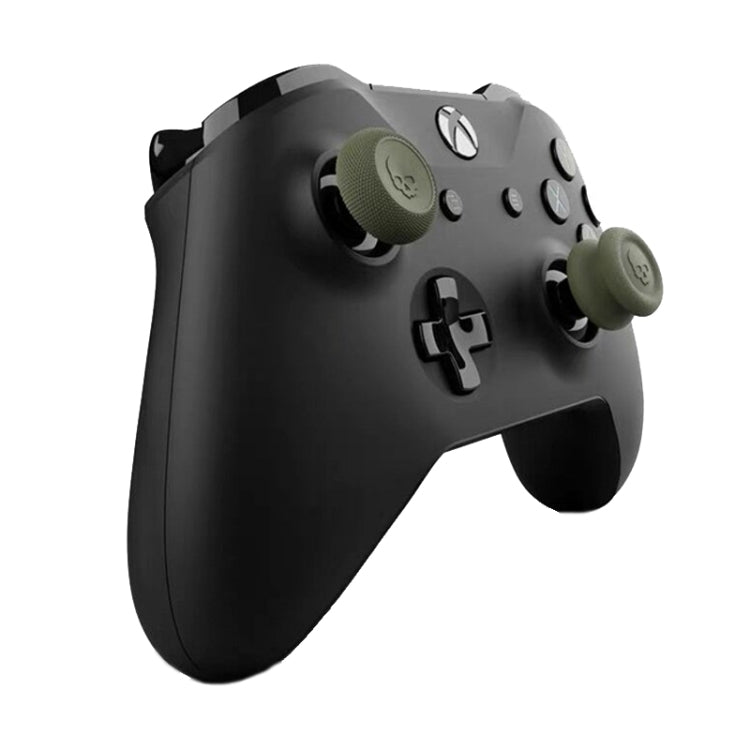 For XBOX ONE Handle Rocker Cap Set Gamepad Anti-slip Combination Button Cap(Black) by bashfashion