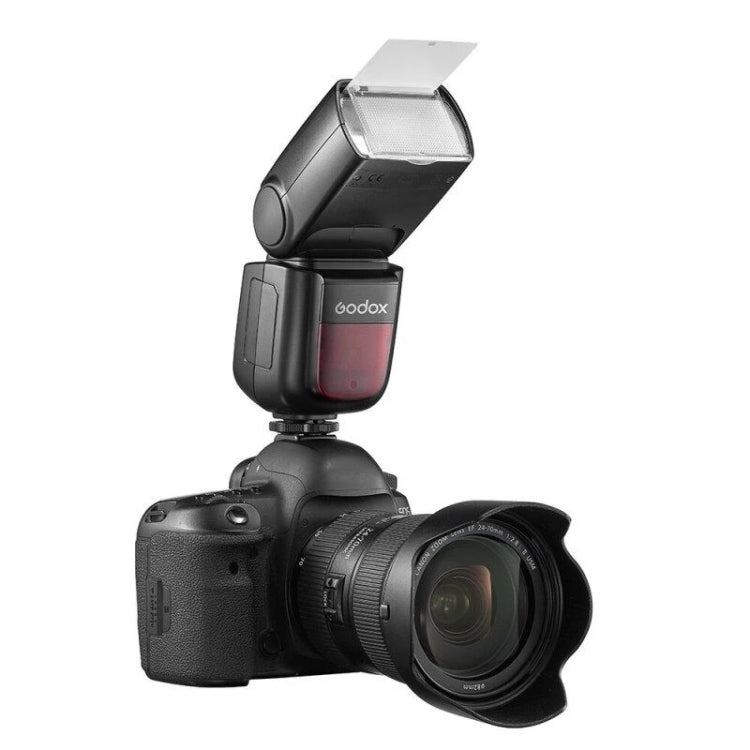 Godox V850III 2.4GHz Wireless Flash Speedlite Camera Light(AU Plug) by Godox