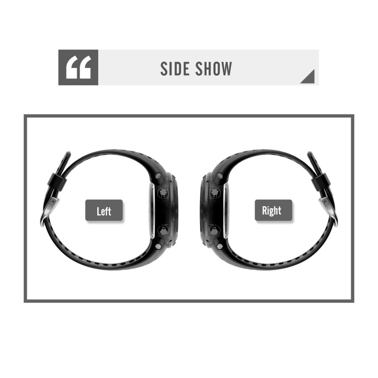 SKMEI 1773 Triplicate Round LED Dual Time Digital Display Colorful Backlight Electronic Watch(Gold White) by SKMEI