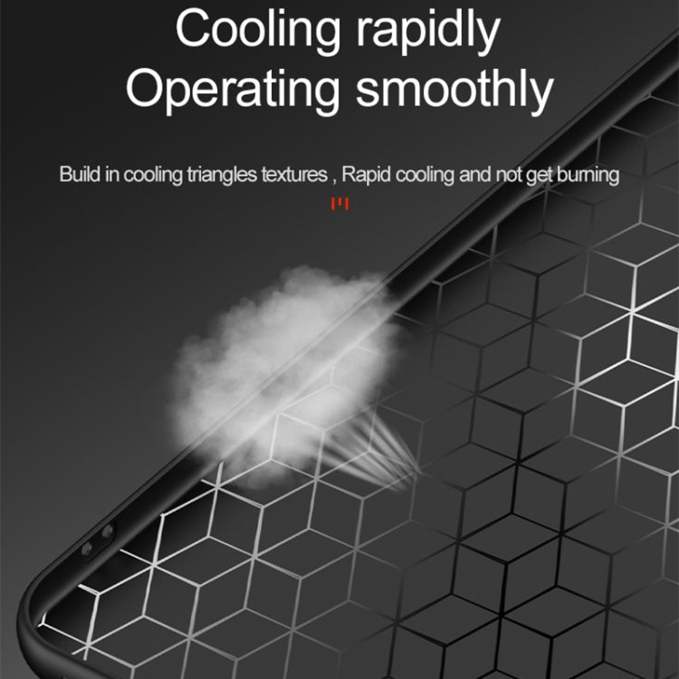 For OnePlus 9 XINLI Stitching Cloth Texture Shockproof TPU Phone Case(Black) by XINLI