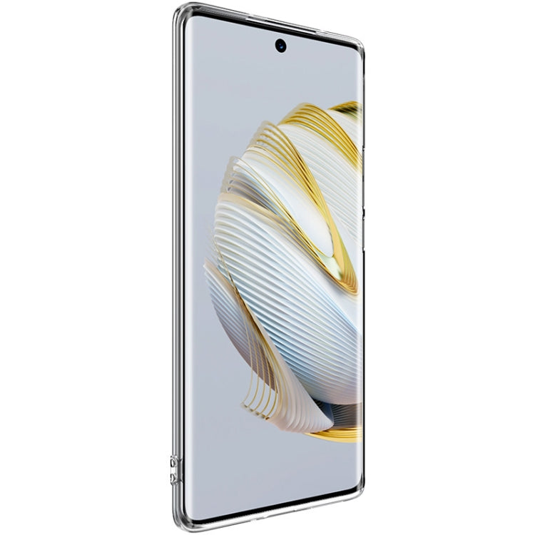 For Huawei Nova 10 4G IMAK UX-5 Series Transparent Shockproof TPU Protective Phone Case by imak