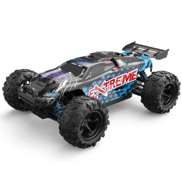 9302E 1:18 Full Scale Remote Control 4WD High Speed Car(Blue) by bashfashion