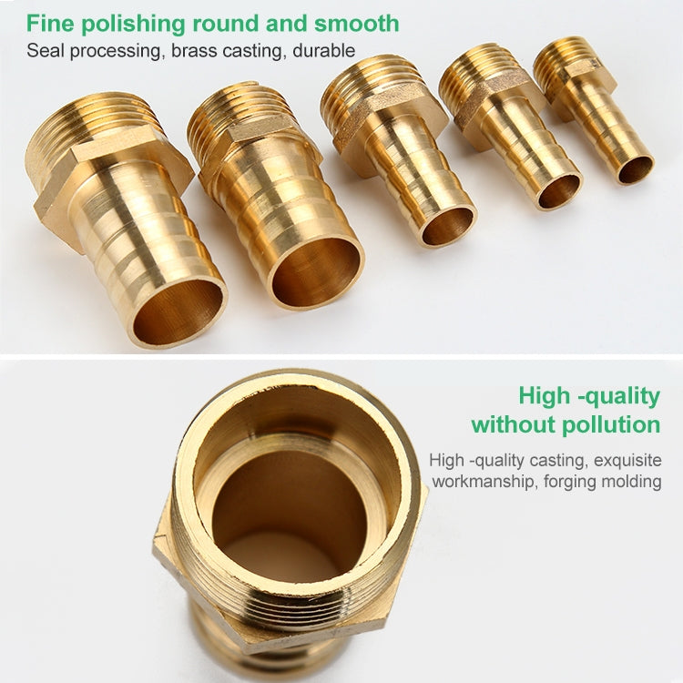 PC6-01 LAIZE 10pcs Pneumatic Components Pagoda PC External Thread by LAIZE