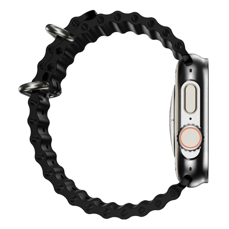 GS29 2.08 inch IP67 Waterproof 4G Android 9.0 Smart Watch Support AI Video Call / GPS, Specification:2G+16G(Black) by bashfashion