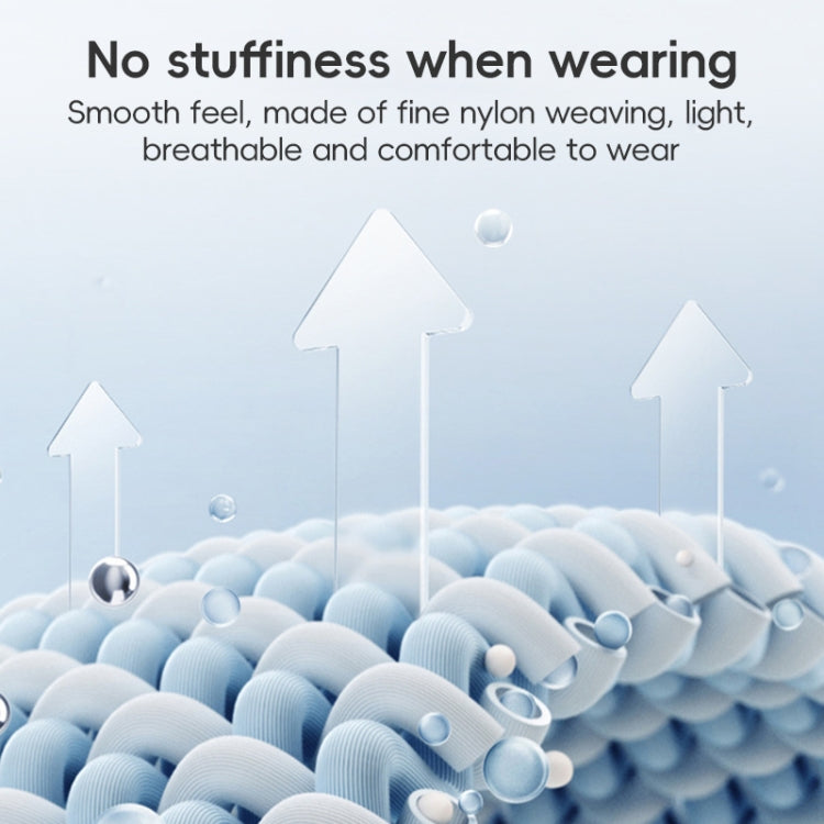 For Apple Watch Ultra 2 49mm Dual-Section Loop Nylon Watch Band(Black Unity) by bashfashion