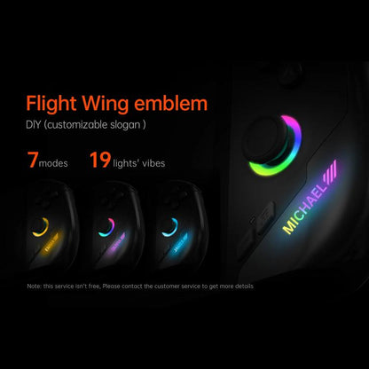 ONE-NETBOOK OneXPlayer F1 Pro 7 inch Handheld Game Console, 64GB+2TB, Windows 11 AMD Ryzen AI 9 HX 370 CPU(US Plug) by ONE-NETBOOK