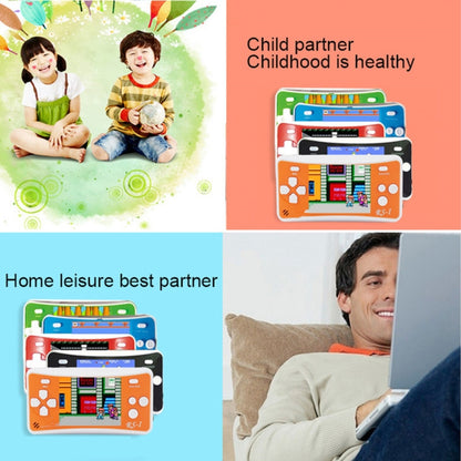 RS-1 Retro Portable Handheld Game Console, 2.5 inch 8 Bits True Color LCD, Built-in 152 Kinds Games(Green) by bashfashion