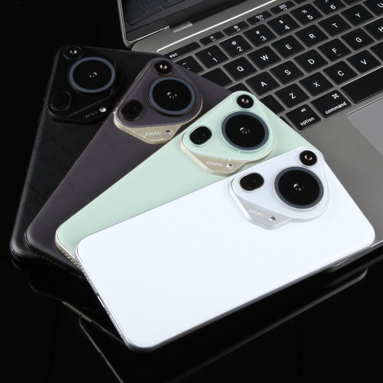 For Huawei Pura 70 Ultra Color Screen Non-Working Fake Dummy Display Model (Brown) by bashfashion