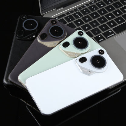 For Huawei Pura 70 Ultra Color Screen Non-Working Fake Dummy Display Model (Brown) by bashfashion