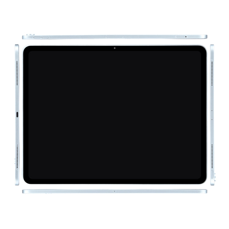 For iPad Air 13 2024 Black Screen Non-Working Fake Dummy Display Model (Blue) by bashfashion