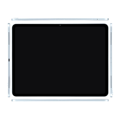 For iPad Air 13 2024 Black Screen Non-Working Fake Dummy Display Model (Blue) by bashfashion