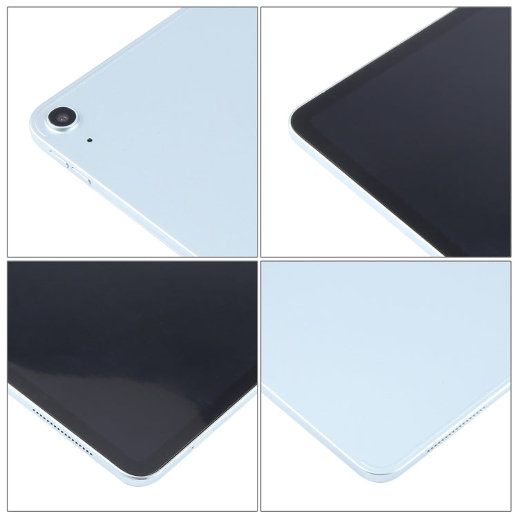 For iPad Air 13 2024 Black Screen Non-Working Fake Dummy Display Model (Blue) by bashfashion