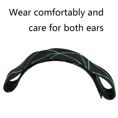 2 PCS Head Beam Protective Elastic Band For SteelSeries Arctis 7 / Arctis Pro ( C) by bashfashion