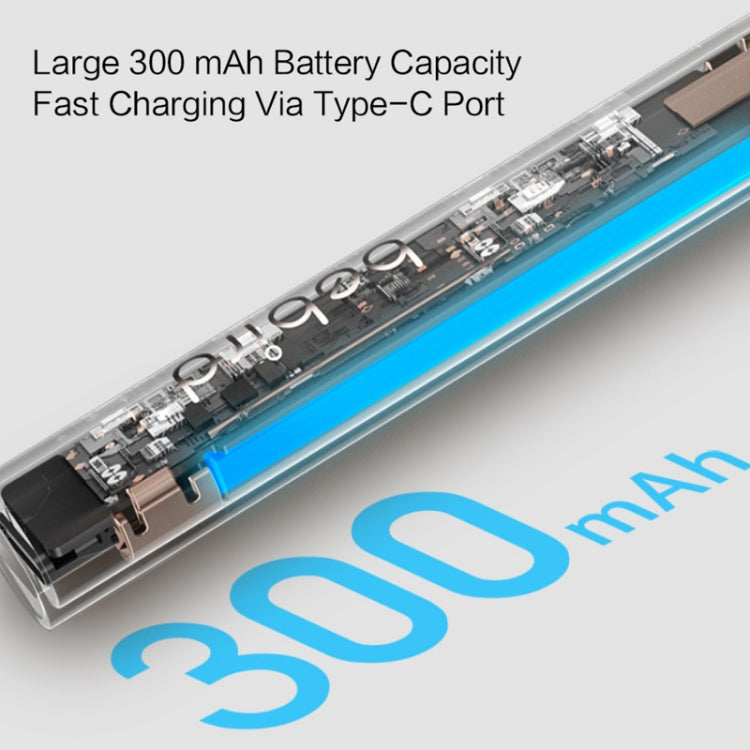 Bebird T15 Smart Visible Luminous Ear Pick Set(Dawn White) by Bebird