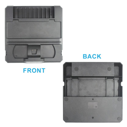 Multifunctional Game Console Handle Charging Base Storage Bracket For Nintendo Switch by bashfashion