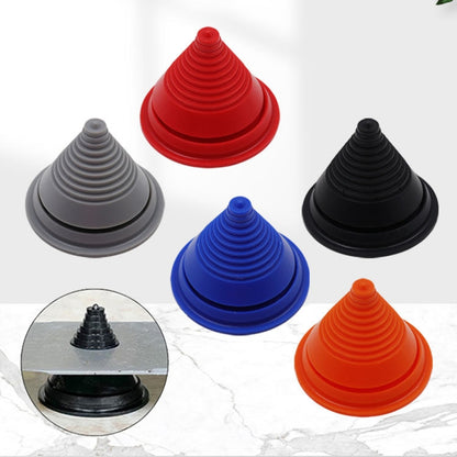 Mower Blade Balancer Blade Sharpening Test Garden Hardware Tools(Gray) by bashfashion