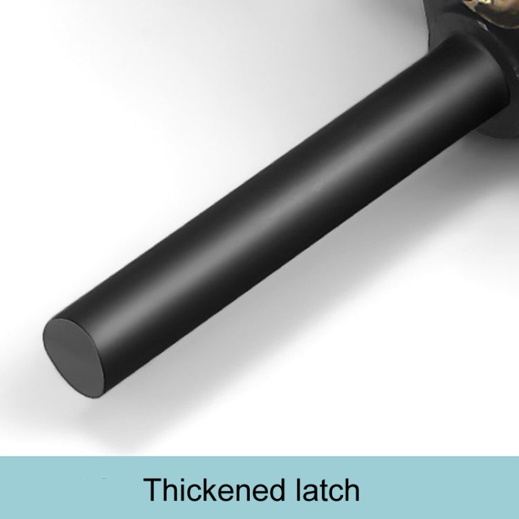 Home Office Desk Drawer Triple Connect File Cabinet Lock, Style: Front White by bashfashion