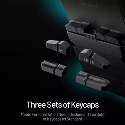 TRIMUI BRICK Open Source Pocket Console Portable Wireless Bluetooth HD Retro Arcade, Size: Standard No Card(Black) by TRIMUI