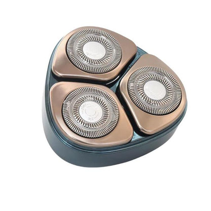 For FLYCO Shaving Razor Blade Head Accessories Replacement Parts, Style: FS961 Whole Head ( With Curved Blade ) by bashfashion